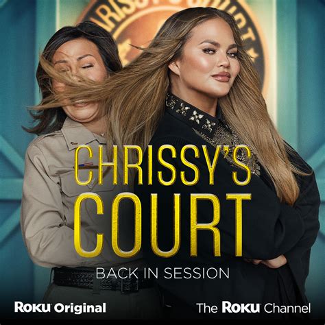 Chrissy's Court Season 2 .